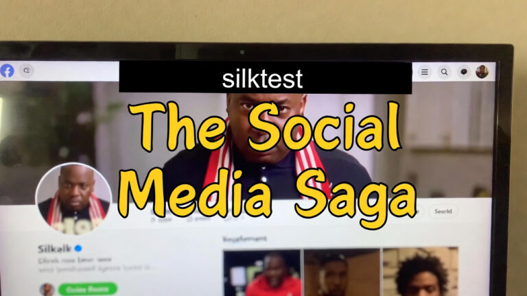 SilkTest Social Media Saga: Impact on Digital Communication SilkTest social media saga