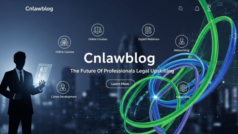 CNLawBlog Review: Secret Weapon for Smart Readers in 2026? CNLawBlog