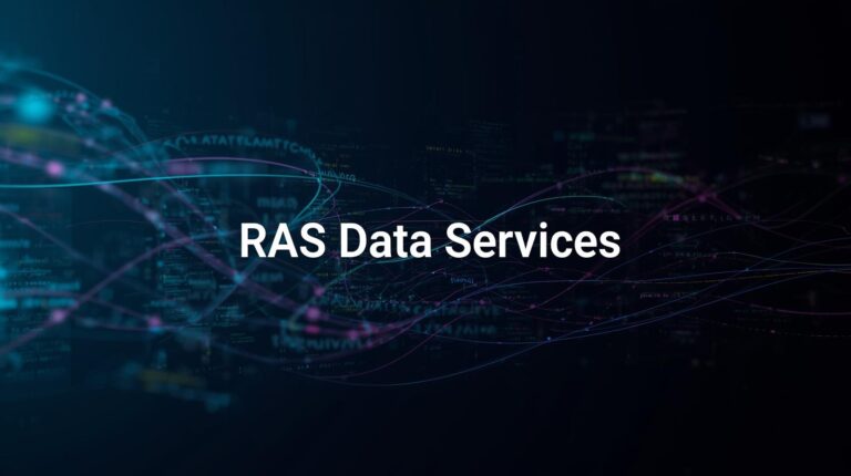RAS Data Services