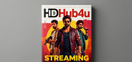HDHub4u: The Ultimate Destination for Free Streaming HDHub4u