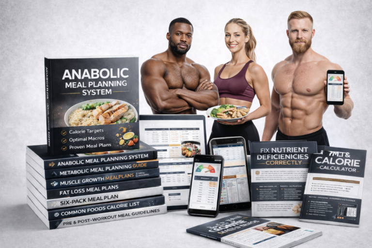 The Ultimate 30-Day Power Pack Meal Bundle Review 2026 The Ultimate 30-Day Power Pack Meal Bundle