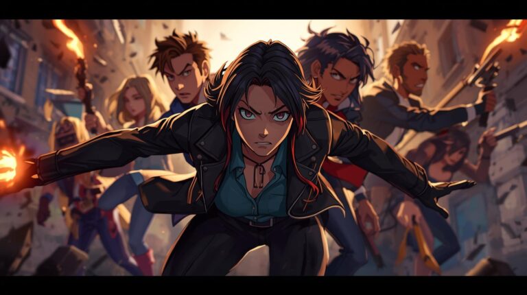 Webtoon XYZ: Guide to the Best Digital Comics and Stories Webtoon XYZ