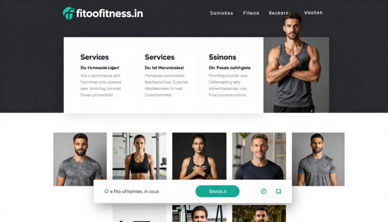 FitooFitness.in About