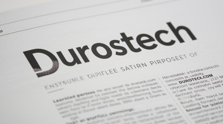 contacts info durostech